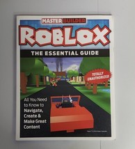 Roblox: The Essential Guide by David Jagneaux Like New - £3.73 GBP