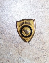 Vintage Cwi Lapel Badge Pin 1/10 10K Gold Gf - £8.96 GBP