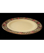 Art Deco Bone China Plate~7.75&quot;~Pattern 3641 c1910-1942~Allerton&#39;s~Staff... - £7.13 GBP