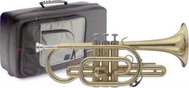 Stagg Ws - Cr215S Bb Cornet With Case - £338.24 GBP