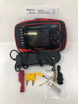 EEDM596F Snap On Advanced Digital Multimeter w/ Accessories - $499.00