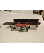 Vintage 4.5 in Bench Jointer belt driven, no motor - $2,591.85 MXN