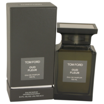 Tom Ford Oud Fleur Cologne 3.4 Oz Eau De Parfum Spray - £314.62 GBP