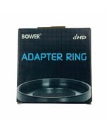 Bower 52-46mm Step-Down Adapter Ring Black - £13.54 GBP