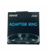Bower 52-46mm Step-Down Adapter Ring Black - $23.56 CAD