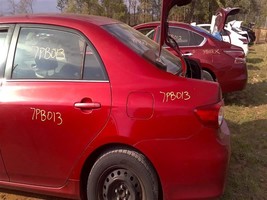 Driver Left Quarter Panel Fits 09-13 COROLLA 103838852 - $588.60 CAD