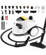 Maquina De Limpieza A vapor Limpiador Para Auto Carro Casa Hogar Potente... - $187.83