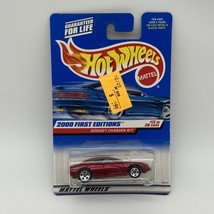 2000 #12 FE Hot Wheels Dodge Charger R/T #72 First Editions - $9.91