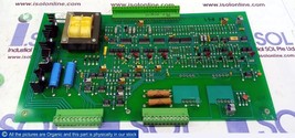 Robicon 26D017491 Control Board H017490 Rev C PCB Robicon Halmar - £1,485.35 GBP