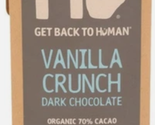 3/27 (12 Pack) Hu Kosher Vanilla Crunch Dark Chocolate Candy 2.1 Oz - $90.08