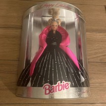 1998 Happy Holidays Barbie Doll Special Edition Error Box 20200 - £14.15 GBP