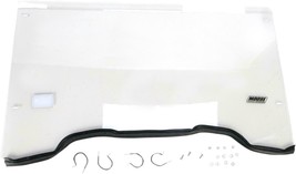 Moose Utility Full Front Windshield For 14-19 Honda Pioneer 700 / 700-4 ... - $257.95