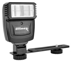 ULTIMAXX Digital Concepts Slave Flash For Digital SLR Cameras with Bracket - £39.50 GBP
