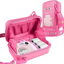 Instant Print Camera For Kids, Kids Digital Camera, Kids Video Camera And - $29.96