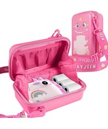 Instant Print Camera For Kids, Kids Digital Camera, Kids Video Camera And - $29.96
