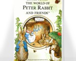 Beatrix Potter - World of Peter Rabbit &amp; Friends (DVD, 1992) Like New ! - $8.58