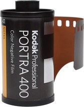 36 Exposures On Kodak Portra 400 Color Print 35Mm Film. - £27.08 GBP