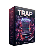 Trap Supreme Kit - Trap Sample Pack - Music Production Kit - Sound Library  - $14.99