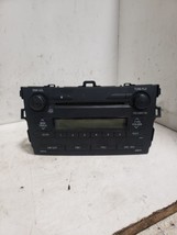 Audio Equipment Radio Receiver ID A51844 On Radio Face Fits 09 COROLLA 717005 - £51.62 GBP