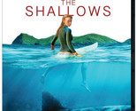 The Shallows 4K UHD Blu-ray / Blu-ray | Blake Lively | Region Free - $20.92