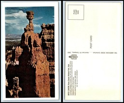 UTAH Postcard - Bryce Canyon National Park &quot;2&quot; CE - £2.59 GBP