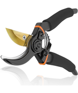 Premium Bypass Pruning Shears for Your Garden - Heavy-Duty, Ultra Sharp ... - $22.76