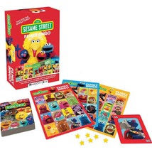 Sesame Street Family Bingo - £30.73 GBP