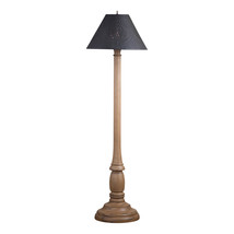 Brinton House Floor Lamp Americana Pearwood with shade - £583.59 GBP
