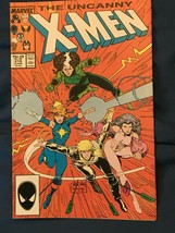 Uncanny X-Men # 218 FINE *Boarded/Bagged* - $7.99