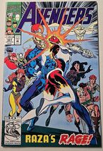 The Avengers #351 (Marvel Comics Late August 1992) - $4.74