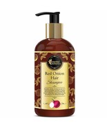 Oriental Botanics Red Onion Hair Growth Shampoo Strong Healthy Shiny Hai... - £19.46 GBP