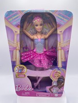 Barbie Twinkle Lights Ballerina Doll Blonde Magical Light-Up Feature New 2023 - $14.24