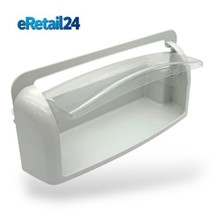 GE Refrigerator Dairy Bin Door Part # WR22X10054 WR22X10042 - £22.01 GBP