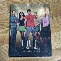 Life As We Know It Complete Highschool Coming of Age ABC Series Unaired Episodes - £10.25 GBP