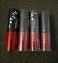 4 Nuance Salma Hayek plumping liquid lipstick - Ripe cherry 720 New (N010) - $35.64