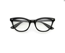 CHIC FASHION EVERYDAY SMALL CAT EYE ANTI BLUE LIGHT GLASSES 50MM - $231.13 MXN