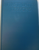 First Lessons In Latin, for Junior and Senior High Schools: written by C... - £43.96 GBP