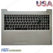 New Lenovo IdeaPad 310-15ISK 15.6&quot; Upper Case Palmrest Cover Keyboard To... - £80.72 GBP