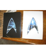 NICE LOT of 2 Star Trek Movie Box Sets DVD Shatner Evolutions Nemesis Kh... - £37.34 GBP