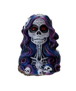 Day of the Dead Sugar Skull Backflow Burner - $26.63 CAD Day of the Dead Sugar Skull Backflow Burner - $26.63 CAD