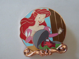 Disney Trading Pins 139615     The Little Mermaid 30th Anniversary - Ariel &amp; Fri - £36.10 GBP