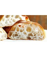 fresh SOURDOUGH STARTER yeast San Francisco THE BEAST 10 starters in 1 f... - €6,65 EUR