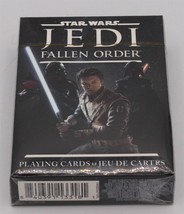 Star Wars - Jedi Fallen Order - Playing Cards - Poker Size - New - £9.39 GBP