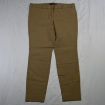 The Limited 14 Khaki Ideal Stretch Skinny Womens Dress Pants - $32.49