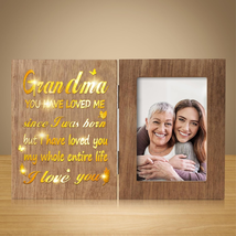 Mother&#39;s Day Gifts for Grandma Mom, Special Grandma Gifts from Granddaughter, Be - £22.93 GBP
