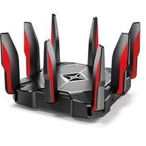 TP-Link AC5400 Tri Band WiFi Gaming Router(Archer C5400X)  MU-MIMO Wireless Rout - £434.69 GBP