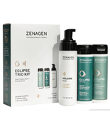 Zenagen Eclipse Shampoo, Conditioner &amp; Volume Foam Trio Kit - $90.85
