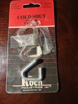 Cold Shut Zinc Plated 3/16&quot; Koch Industries - $10.88