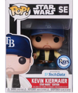 Funko Pop! Vinyl: Star Wars - Kevin Kiermaier - Tampa Bay Rays (RAY) - €29,99 EUR