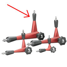 Fisso Strato U Line A-33 Precise Articulated Adjustable Arm - 1 Arm Incl... - €407,91 EUR